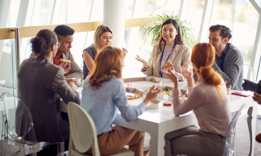 How Social Events Improve Work–Life Balance in City Life