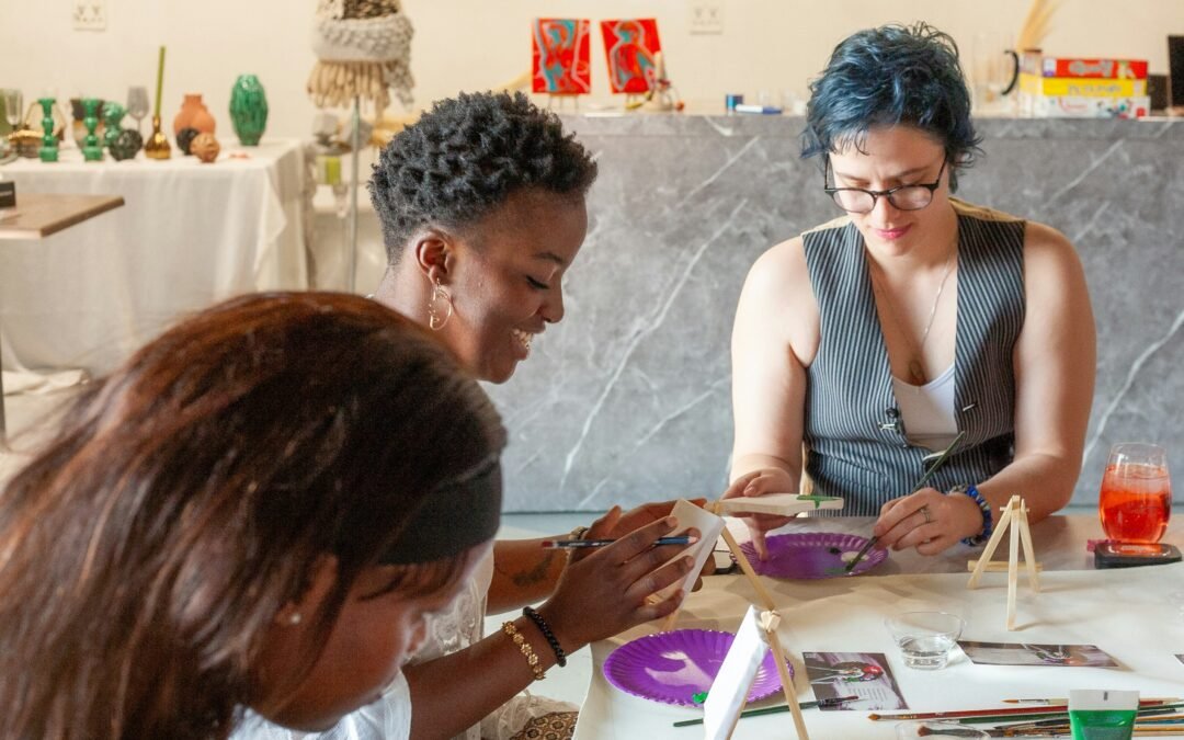 Why Experience-Based Social Events Are Replacing Traditional Parties